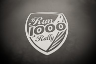 Participant in the 2012 Run 1000 Rally